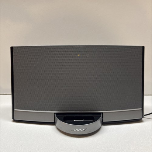 Bose sounddock sistema - bose,