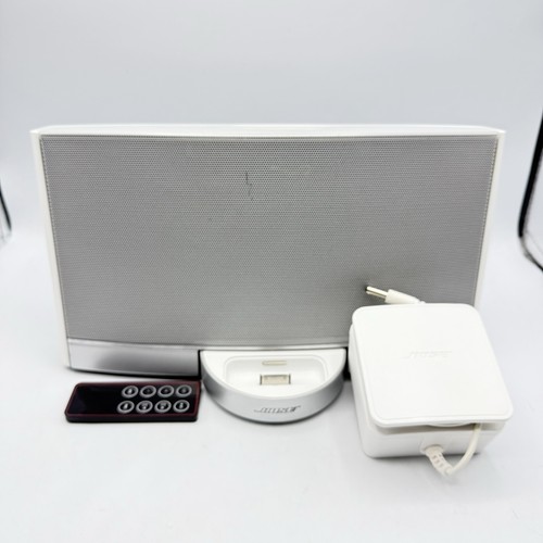 Bose sounddock n123 - sounddock,