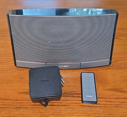 Bose sounddock n123 sistema - sounddock,