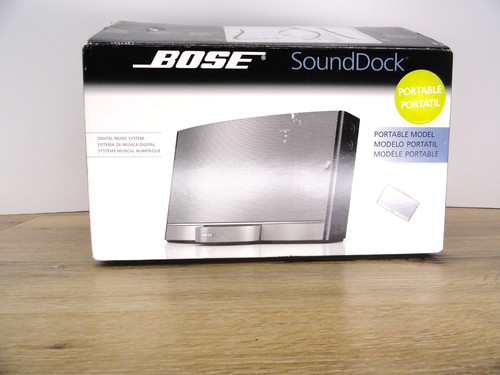 Bose sounddock portatile con - bose,