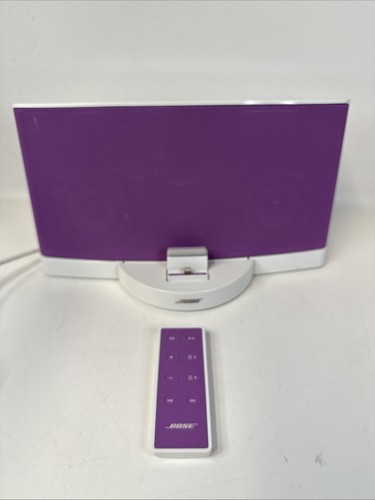 Bose sounddock serie iii - sounddock,