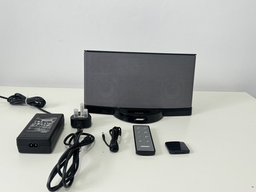 Bose sounddock ipod - bose, (2)