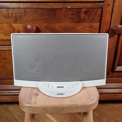 Bose sounddock sistema - bose,