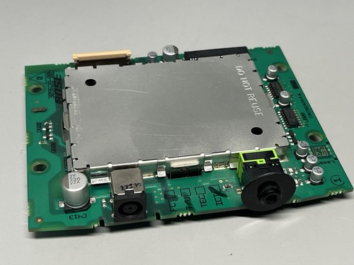 Scheda processore audio bose - scheda,