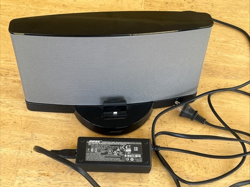 Bose sounddock series iii - sounddock,