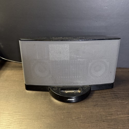 Bose sound dock series - series, ii