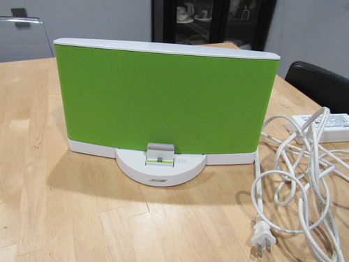 Bose sounddock serie iii - sounddock, /