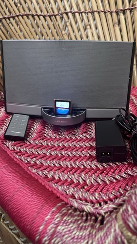 Bose sounddock n123 sistema - sounddock,