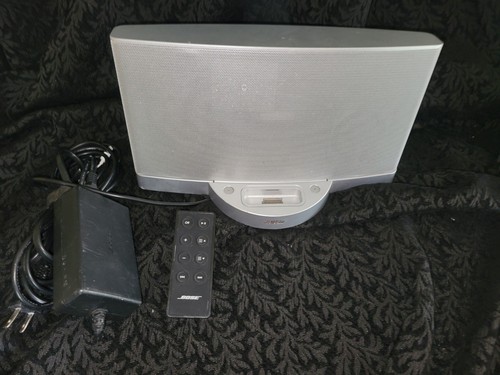 Bose sounddock series - bose,