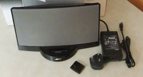 Bose sounddock serie tipo a - serie, 1