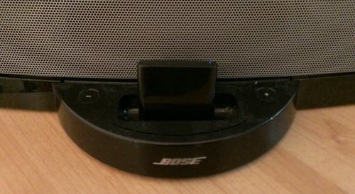 Bluetooth music receiver for