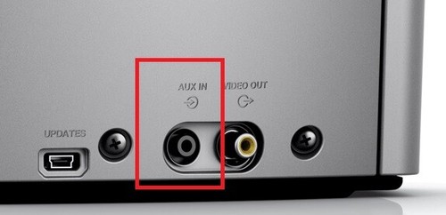 Adattatore ricevitore audio