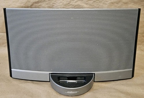 Bose sounddock n123 sistema - bose,