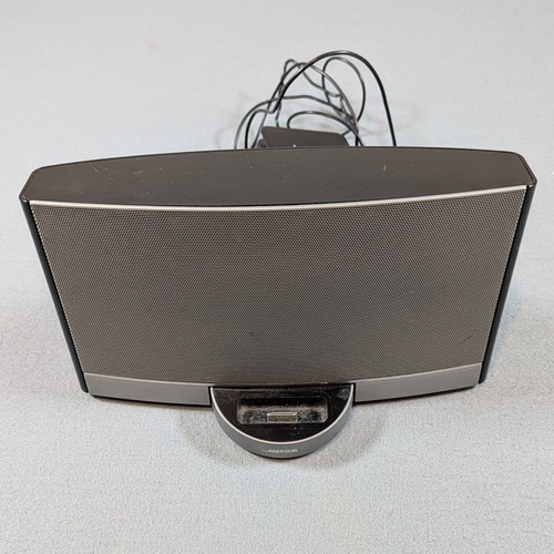 Bose sounddock sistema - bose,