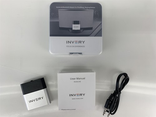 Invery docklinq pro ricevitore - docklinq,