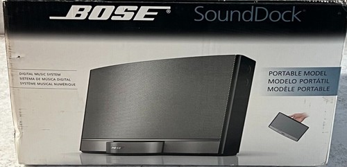 Bose sounddock portatile - bose,