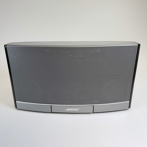 Bose sounddock sistema - bose,