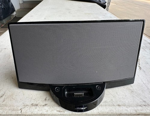 Bose sounddock series iii - sounddock,