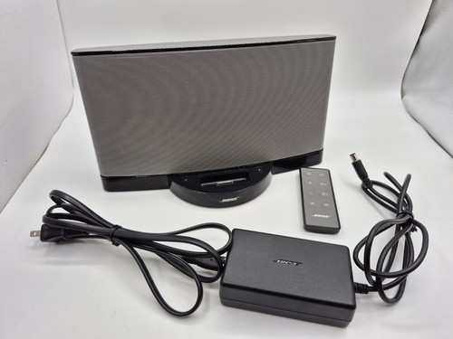 Bose sounddock series - bose,