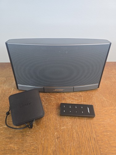 Bose sounddock portable - sounddock,