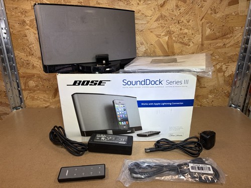 Altoparlante bose sounddock - bose®,