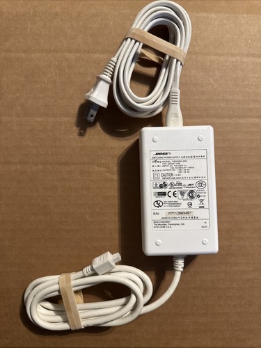 Alimentatore originale bose - alimentatore,