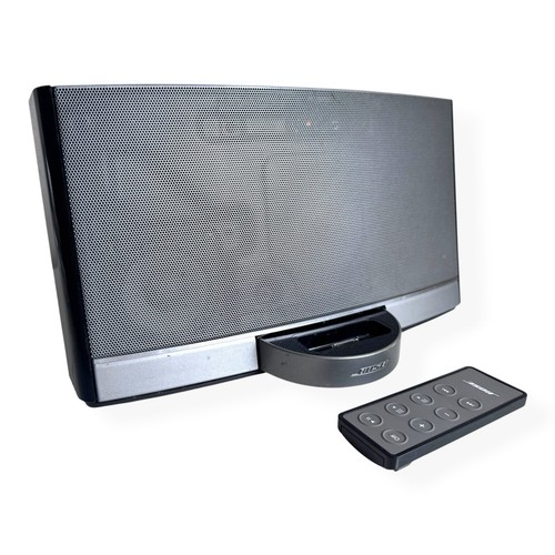 Bose sounddock series - bose,