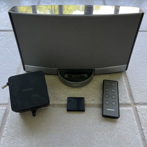 Bose sounddock sistema - bose,