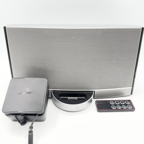 Bose sounddock n123 - bose,