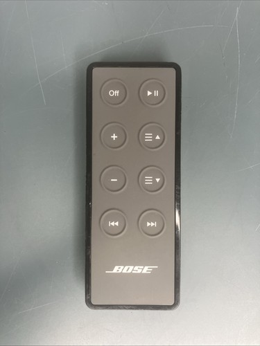 Bose sound dock telecomando - bose,