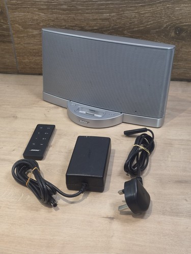 Bose sounddock series - bose,
