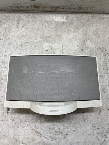 Bose sounddock sistema - bose,