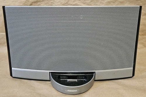 Bose sounddock n123 sistema - sistema, di