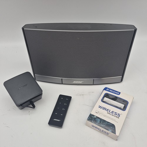 Bose sounddock n123 - bose,