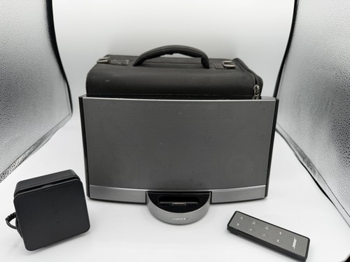Bose sounddock altoparlante - sounddock,