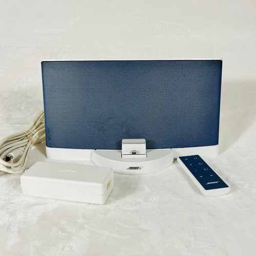 Bose sounddock serie iii - bose,