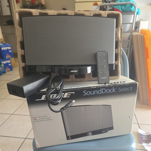 Bose sounddock series - series, ii