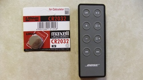 Telecomando originale bose - telecomando,