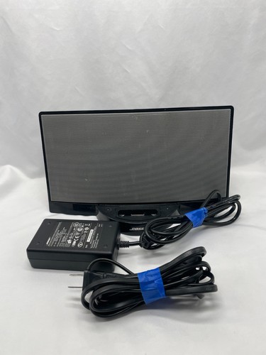 Bose sounddock serie - sounddock, i