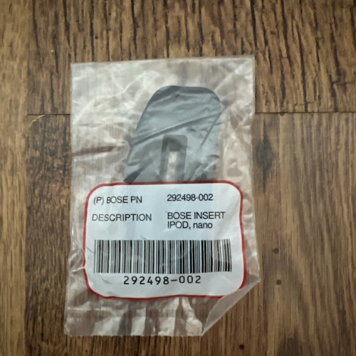 Inserto originale bose - originale,