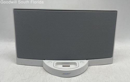 Bose sounddock bianco wireless - bianco,