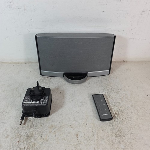 Bose sounddock sistema - bose,