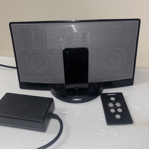 Bose sounddock series - bose,
