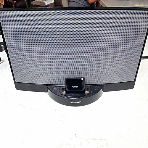 Bose sounddock sistema - bose,