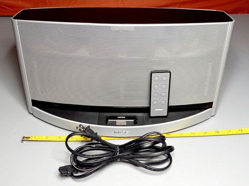 Bose sounddock sistema - 10,