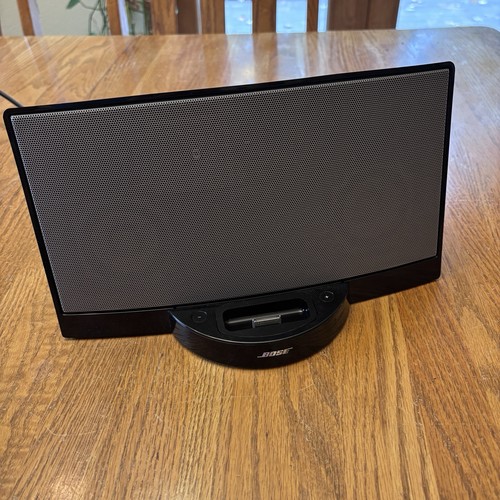 Bose sounddock sistema - bose,