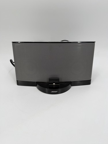 Bose sounddock series iii - bose,
