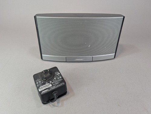 Bose sounddock sistema - bose,