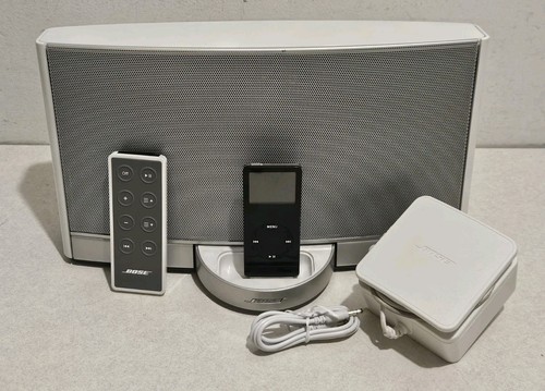 Bose sounddock sistema - sounddock,