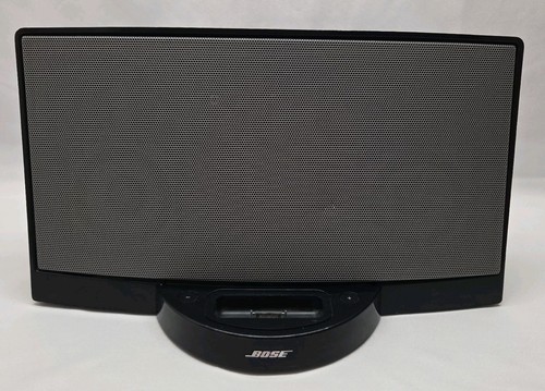 Bose sounddock series - sounddock,